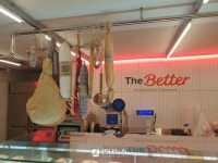 [인더필드] 압구정 골목길 ‘더 베러’…식물성 대체육 신세계 열다