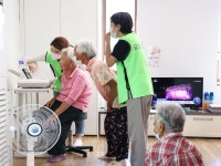 금호건설, 증평 사곡리마을 노후주택 리모델링 지원