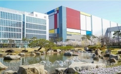 삼성전자, 방류수 이용 반도체 공업용수 공급받는다