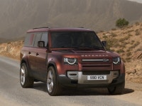 ‘패밀리 오프로더’ 랜드로버 올 뉴 디펜더 130 국내 출시