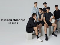 무신사, ‘무신사 스탠다드 스포츠’ 브랜드 신규 론칭