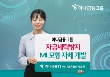 하나은행·하나금융TI, 자금세탁 방지 머신러닝모형 개발
