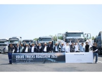 볼보트럭코리아, 전국 순회전시·서비스캠프 마무리