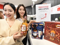 홈플러스, 주류 픽업 서비스 성장세…70%가 3040세대