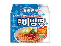 팔도, ‘팔도비빔면 윈터에디션’ 300만개 한정 출시