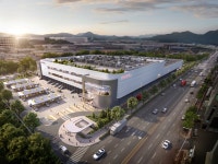 롯데쇼핑, 부산에 최첨단 자동화 물류센터 짓는다