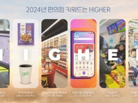 CU, 2024년 청룡의 해 편의점 키워드 ‘H.I.G.H.E.R’ 설정