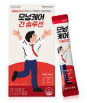 동아제약 ‘모닝케어 간 솔루션‘ 알코올성 간 손상 회복 효과 눈길