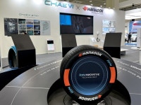 한국타이어, ‘EV 트렌드 코리아’서 첨단 기술력 등 홍보