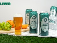 맥주가 1000원?…세븐일레븐, 나들이 시즌 프로모션
