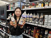 CU, 편의점 업계 최초 양주 브랜드 ‘FRAME’ 론칭