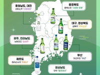 CU, 잎새주·좋은데이 등 지역 소주 7종 가격 인하