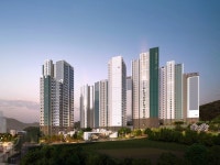 대우건설, ‘용인 푸르지오 원클러스터’ 1681가구 이달 분양 예정