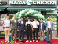 한국파파존스, 자체 치킨 브랜드 ‘마마치킨’ 2호점 오픈