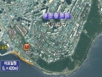 해운대구, 중동1지구 자연재해위험개선지구 정비사업 본격 추진