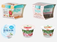 CU, ‘토핑 경제’ 트렌드에 떠먹는 요구르트 출시 확대