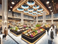 미각을 잡아야 지갑을 연다…유통업계 ‘게임 체인저’로 부상한 식품관