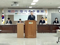 [2025 주총] 정지영 현대백화점 대표 “점포 리뉴얼에 1900억 투자”