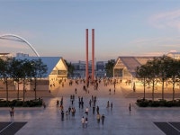 ‘글로벌 창업허브 부산’ 국제설계공모 최종 당선팀 발표