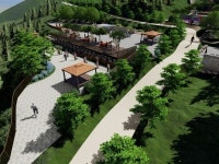 기장군, ‘일광산 아침햇살 정원숲 경관사업’ 본격 추진