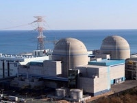 신고리1호기 터빈발전기 자동정지…발전소는 안정 상태 유지