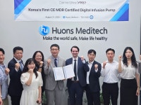 휴온스메디텍, 더마샤인 프로·밸런스 유럽 인증 획득