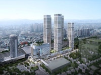 한화·대전시, 대전역세권 미래도시 개발 위해 공동협력