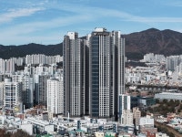 롯데건설, 롯데캐슬 스카이엘 3.8대1…부산 회복 신호