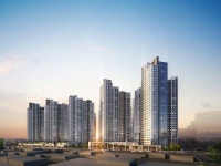 SK에코플랜트, 의왕역 SK VIEW 1857세대 7월 분양