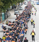 Rallying for fair charges 