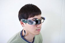 KAIST develops faster wearable computer, K-Glass 