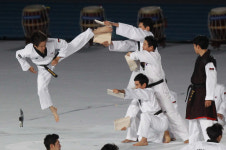 ISC, WTF team up for Sport for Better World 