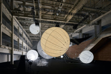 Tomas Saraceno dreams of feasible utopia 