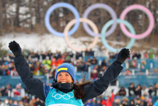 Swedish cross-country skier bags PyeongChangs 1st gold 