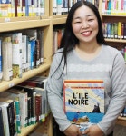 Librarian provides immigrants sense of home 