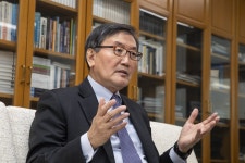 [INTERVIEW] Reviving currency swap deal with US is matter of restoring trust: ex-FSC chief