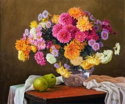 How mouth painting transformed artist’s life after paralysis