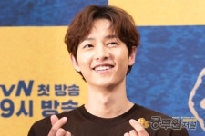 ‘아스달 연대기’ 28일 오후 서울 언주로 임피리얼팰리스...