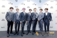 방탄소년단 헝가리 참사 애도… 실종자들 무사 귀환 기원