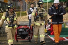 대전 소방 경쟁률 공고, 전체경쟁률 19.4대1