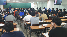 명문 특성화고, 인천기계공고! 경력경쟁 20명 선발 16명 필기합격 쾌거