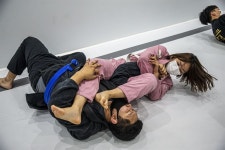 [인터뷰] 배곧 본주짓수 박호성 선수와 지도자, 두 마리 토끼 다 잡는다
