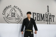 UAEJJF 전 아시아랭킹 1위 컴뱃주짓수 수장 박범준, 블랙벨트 승급