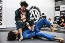 와이어주짓수 천안 김진서 커터 루키전 베스트 퍼포먼스상 수상