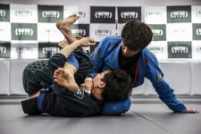 와이어주짓수 천안 김진서 커터 루키전 베스트 퍼포먼스상 수상