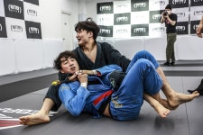 와이어주짓수 천안 김진서 커터 루키전 베스트 퍼포먼스상 수상