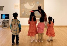 백영수미술관, 아이들을 위한 아카데미 성료