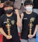 대한직장인복싱협회 생활체육복싱대회 성료