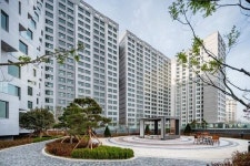 부산 명지지구 대방디엠시티, 2,860실 최대 규모 신축 오피스텔 입주 개시