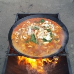 가평 유명산흥부네솥뚜껑닭볶음탕, ‘2021 대한민국 고객만족도 1위’ 대상 수상